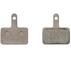 Stabdžių kaladėlės Shimano Resin B05S Incl Spring/Split 1vnt
