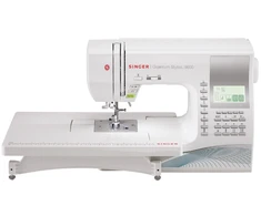 Siuvimo mašina SINGER® Quantum Stylist 9960