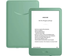 Amazon Kindle 2024 su reklamami 16GB žalia