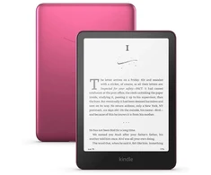 Raspberry „Amazon Kindle Paperwhite Signature Edition“ 32 GB, 2024 m., aviečių spalvos