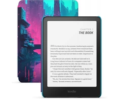 „Amazon Kindle Paperwhite Kids“ 16 GB, 7 colių įstrižainė, 2024 m., „Cyber City“