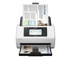 Skeneris Epson tinklo verslo skaitytuvas | Darbo jėga DS-800WN | Spalva | Bevielis