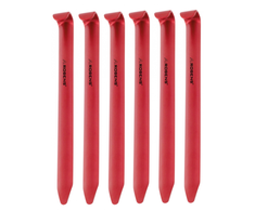 Robens Ultralite U-Stake, palapinės kuoliukai, 18cm, 6vnt