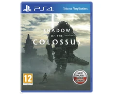 SONY žaidimas PS4: Shadow of the Colossus PS4/POL