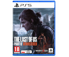 Sony Gra playstation 5 paskutinė iš mūsų ii dalis pertvarkyta