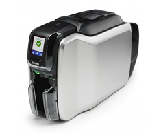 Spausdintuvas Zebra ZC300PRINT SINGLE SIDED UK/EU/USB &amp; ETHERNET WIN DRIVER IN