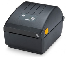 Zebra Direct Thermal Spausdintuvas ZD220; Standartinis EZPL, 203 dpi, ES ir JK maitinimo laidai, USB