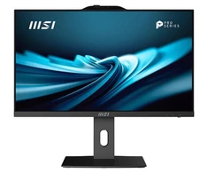 Stacionarus kompiuteris MSI All in One PRO AP242P 14M-649XEU - i5-14400 | 23,8" | 16GB | 512GB | NoOS | Juodas