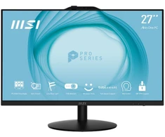 Stacionarus kompiuteris „MSI All in One PRO AP272P 14M-495EU“ – i7-14700 | 27 colių | 16 GB | 1 TB | W11P | juodas