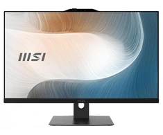 Stacionarus kompiuteris MSI Modern AM272P 1M-845EU Intel Core 7 150U 27 colių FHD 2x8GB 1TB M.2 PCIe 802.11 AX ir BT 5.3 W11P