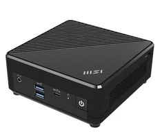 MSI CUBI N ADL S-078EU Intel N100 4GB 128GB UMA W11P