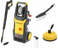 STANLEY® 1600 W elektrinis aukšto slėgio plovimo įrenginys SXPW16PE