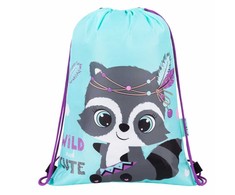 Bambino Racoon Szop Pracz maišelis batams