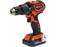 18V 42Nm 1x2,0Ah ličio jonų BEŠEPELIŲ GRĄŽAS YATO, YT-82796