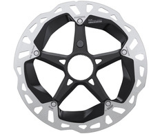 „Shimano“ rotorius 180 mm centrinis užraktas, išorinis RT-EM910, „IceTechFreeza“ su centriniu užraktu