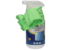 Tb Print TB Švarus televizoriaus skysčio rinkinys 500 ml + mikropluoštas