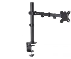 Techly Laikiklis biurkowy na monitorius 13" - 27" (503BK2 )