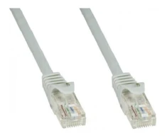 Techly Techly Patch laidas Cat6 UTP 1,5m juodas CCA