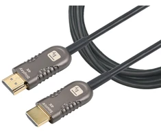 „Techly“ HDMI - HDMI kabelis 20 m, juodas (ICOC-HDMI-HY2-020)