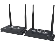 TECHLY Wireless Kit HDMI Extender iki 200m