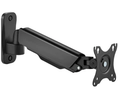 Techly Laikiklis ścienny do TV 17-32" LED/LCD 9kg sukamasis sprężynowy