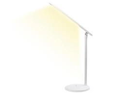 Techly Balta stalinė lempa (I-LAMP-DSK9)