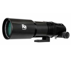 Teleskopas SkyWatcher "Levenhuk Ra R80 ED Doublet Carbon OTA