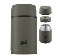 "Thermos Esbit" maisto ąsotis 1 l oliwkowy