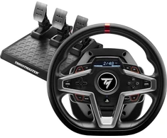Žaidimų vairas su pedalais Thrustmaster T248 skirtas PS4 / PS5 / PC