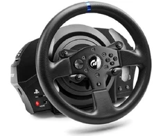 Žaidimų vairas su pedalais Thrustmaster T300 RS GT Edition