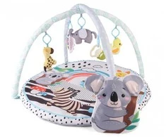 MILLY MALLY 6097 TinyMini 382-1B Koala mokomasis kilimėlis