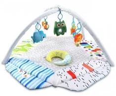 MILLY MALLY 6143 TinyMini JL633-1A Mokomasis kilimėlis 2in1 Baby's World