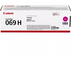 Canon CRG 069H (5096C002) Lazerinė kasetė, Purpurinė