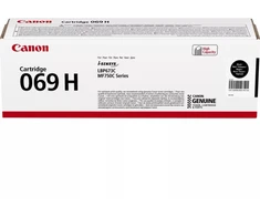 Canon CRG 069H (5098C002) Lazerinė kasetė, Juoda