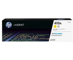 Hewlett Packard (HP) HP 410A lazerinė dažų kasetė geltona