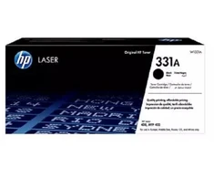 Hewlett Packard (HP) HP tonerio kasetė 331A juoda (W1331A)