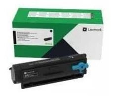 Lexmark (55B2H0E) Juodas Juodas