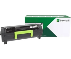 Lexmark return (56F2U00), juoda kasetė