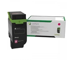 Lexmark CS632, CX635 Mag Rtn 11,7K kasetė | Lexmark 75M2XM0 | Lexmark - purpurinė - originali - dažų kasetė - LCCP, LRP | Kasetės | Magenta