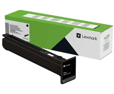 Lexmark RETURN PROG TONER CARTRIDGE/Juodas 47.7K PGS F/ MX953CS963CX9