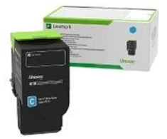 LEXMARK 78C20CE/ĮMONĖS TONERIO KASETĖ ŽALSVA