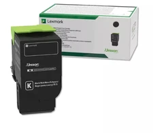 Lexmark CX522 cartridge, juodas