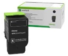LEXMARK 78C20KE - CORPORATE TONER CARTRIDGE Juodas