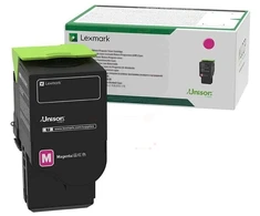LEXMARK 78C20ME - CORP TONER MAGENTA