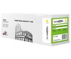 Kasetė lazeriniui spausdintuvui TB Print TB-TN423YN