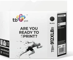 Tb Print Rak TB spausdinimo rašalas į HP OfficeJet Pro 8025 TBH-912XLBR BK nuorod.