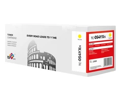 Kasetė lazeriniui spausdintuvui TB Print TC-054YXN, geltona