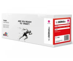 Tb Print Tb spausdinimo toneriai, skirti canon mf752 crg069 tc-069man purpurinė 100% nauja