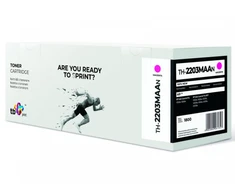 Tb Print Toneris, skirtas HP Color LaserJet Pro 4202 W2203A TH-2203MAAN 100% naujas purpurinis
