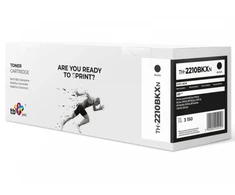Tb Print Tb spausdinimo toneriai su HP Color LJ Pro M255 W2210X TH-2210BKXN 100% nowy BK